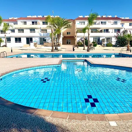 Nissi 3 C14 Sea View Top Floor Apartment Ayia Napa Exterior photo