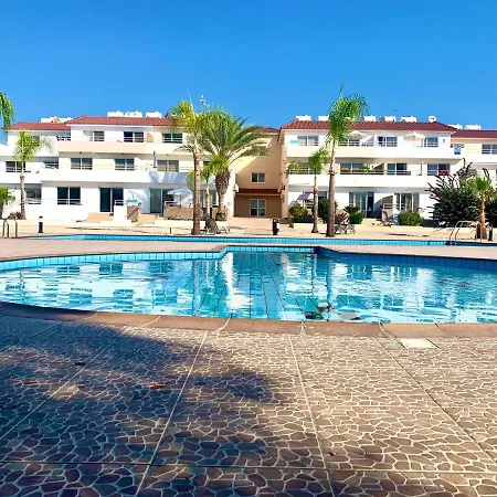 Nissi 3 C14 Sea View Top Floor Apartment Ayia Napa Exterior photo
