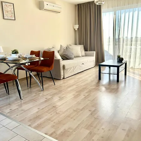 Nissi 3 C14 Sea View Top Floor Apartment Ayia Napa Exterior photo