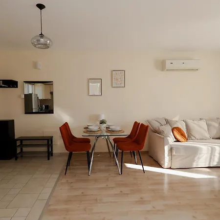Nissi 3 C14 Sea View Top Floor Apartment Ayia Napa Exterior photo