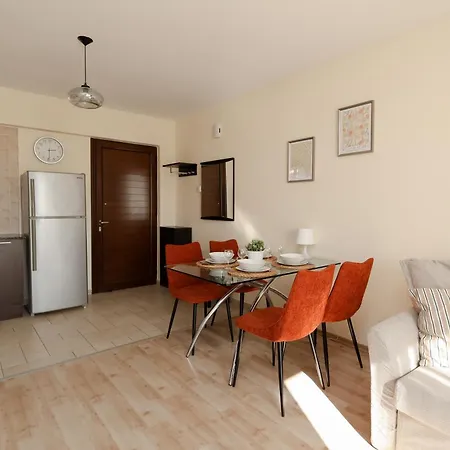 Nissi 3 C14 Sea View Top Floor Apartment Ayia Napa Exterior photo