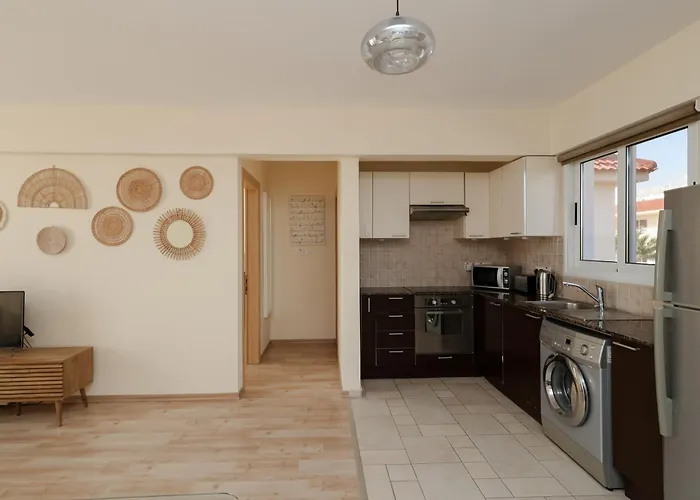 Nissi 3 C14 Sea View Top Floor Apartment