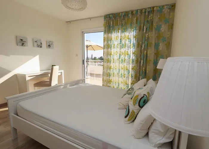 Nissi 3 C14 Sea View Top Floor Apartment