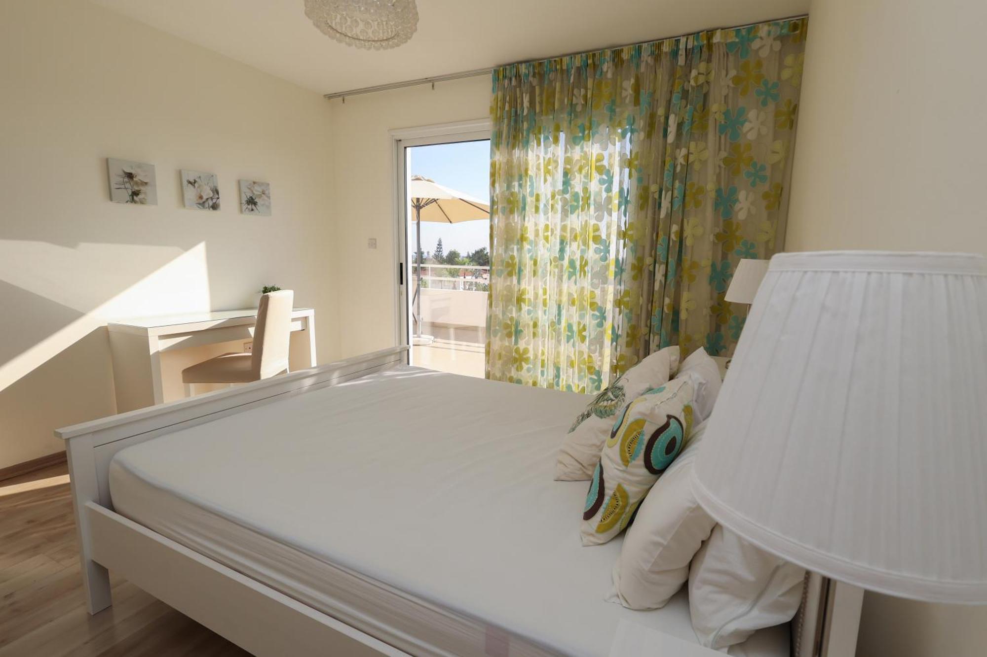 Nissi 3 C14 Sea View Floor * Aya Napa