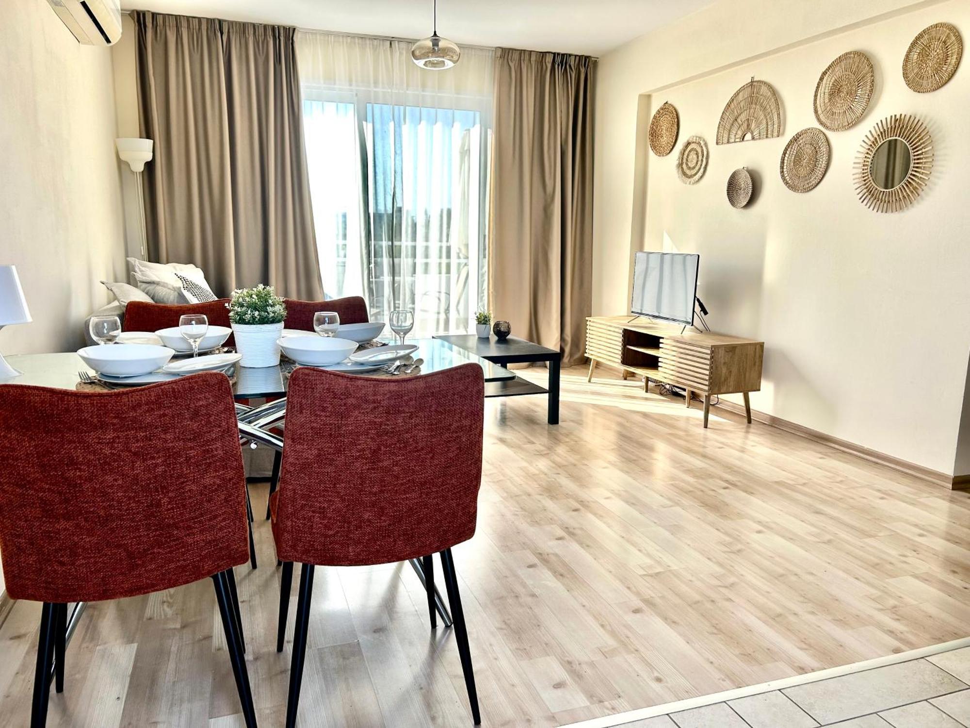 Nissi 3 C14 Sea View Floor Ayía Nápa