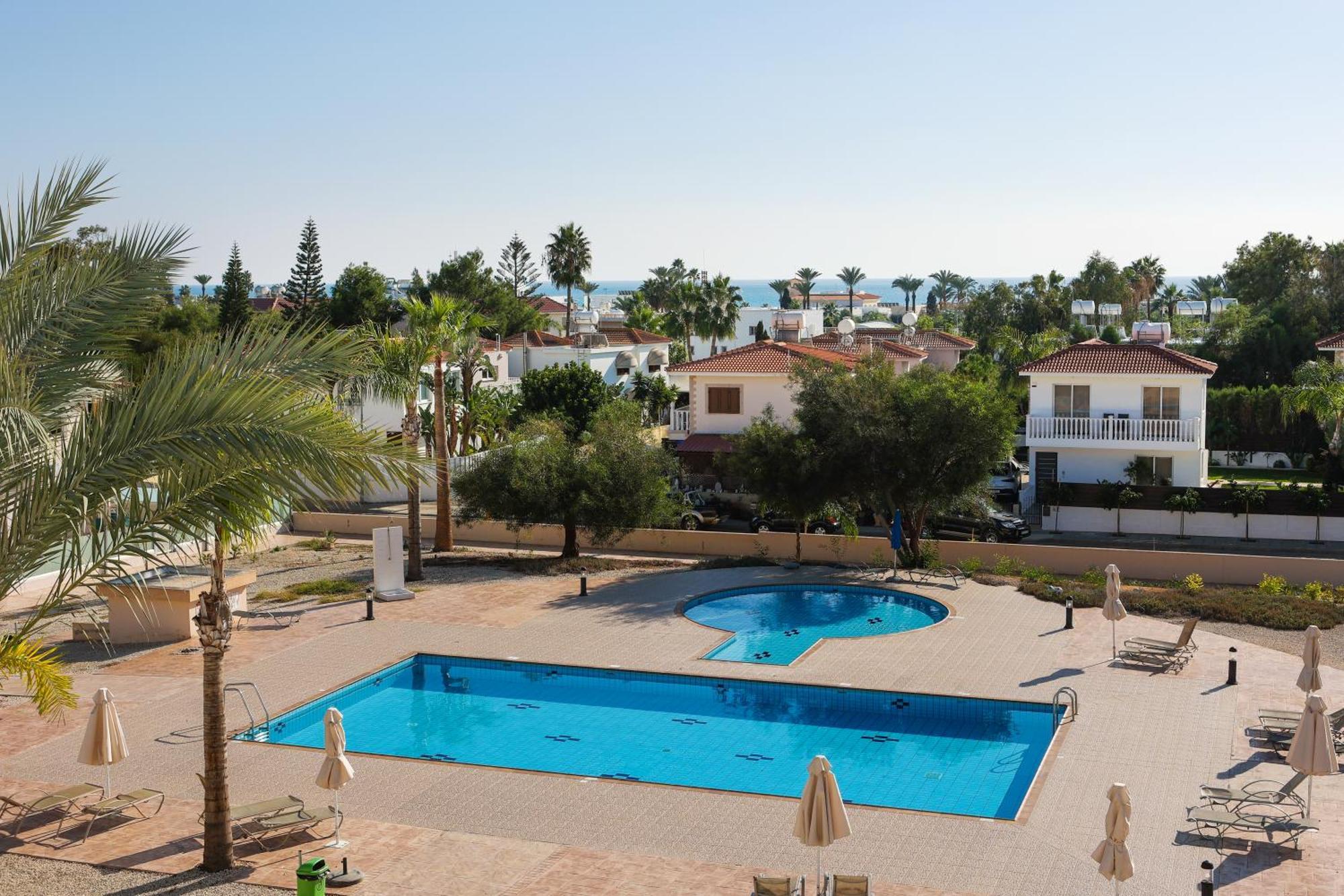 Nissi 3 C14 Sea View Floor Appartement