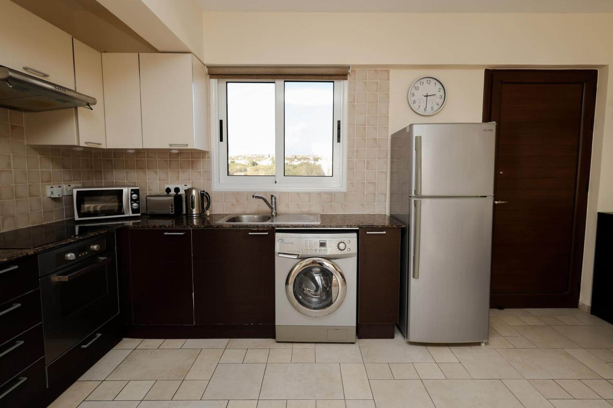 Appartement Nissi 3 C14 Sea View Floor