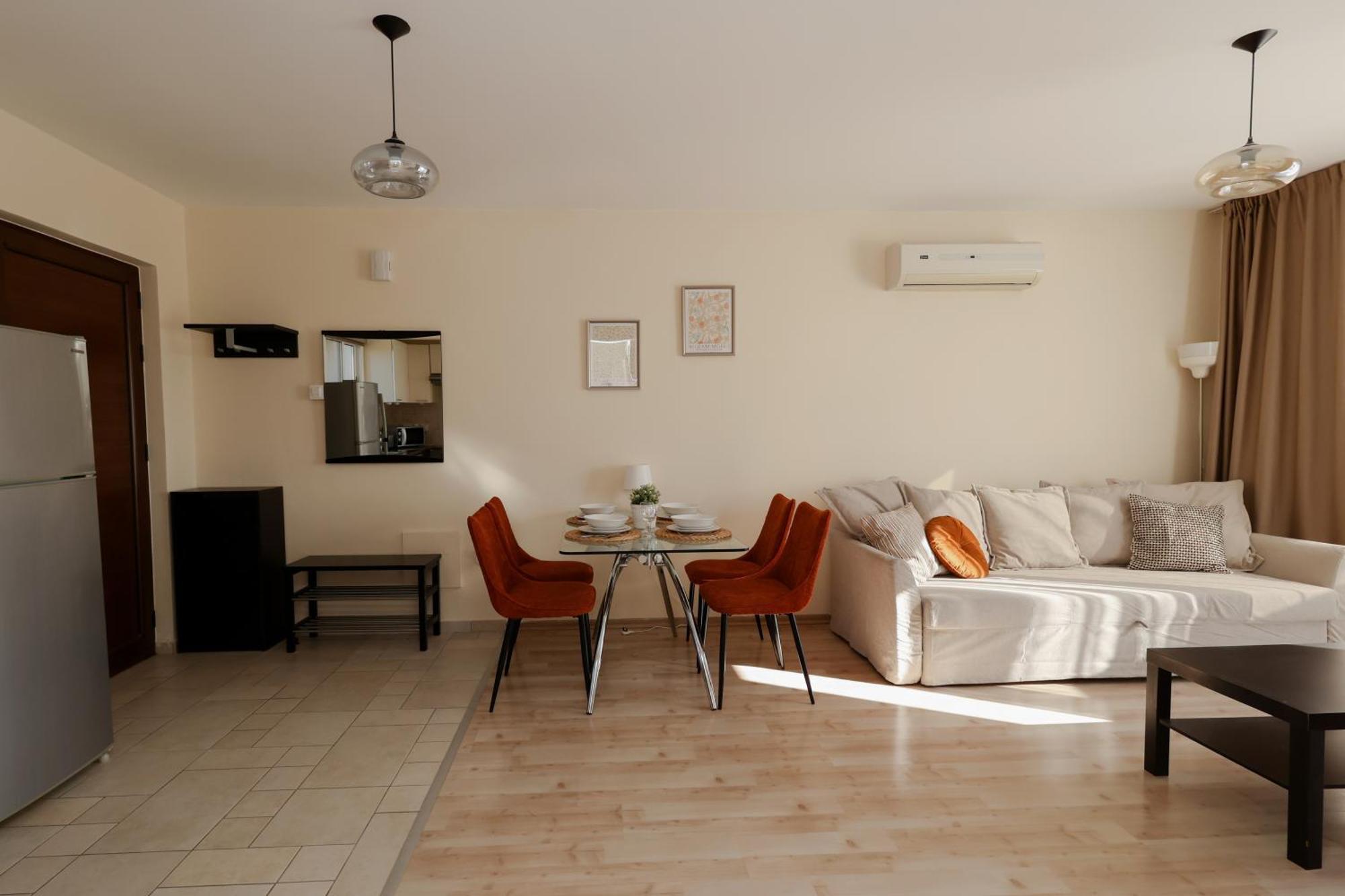 Appartement Nissi 3 C14 Sea View Floor Ayía Nápa