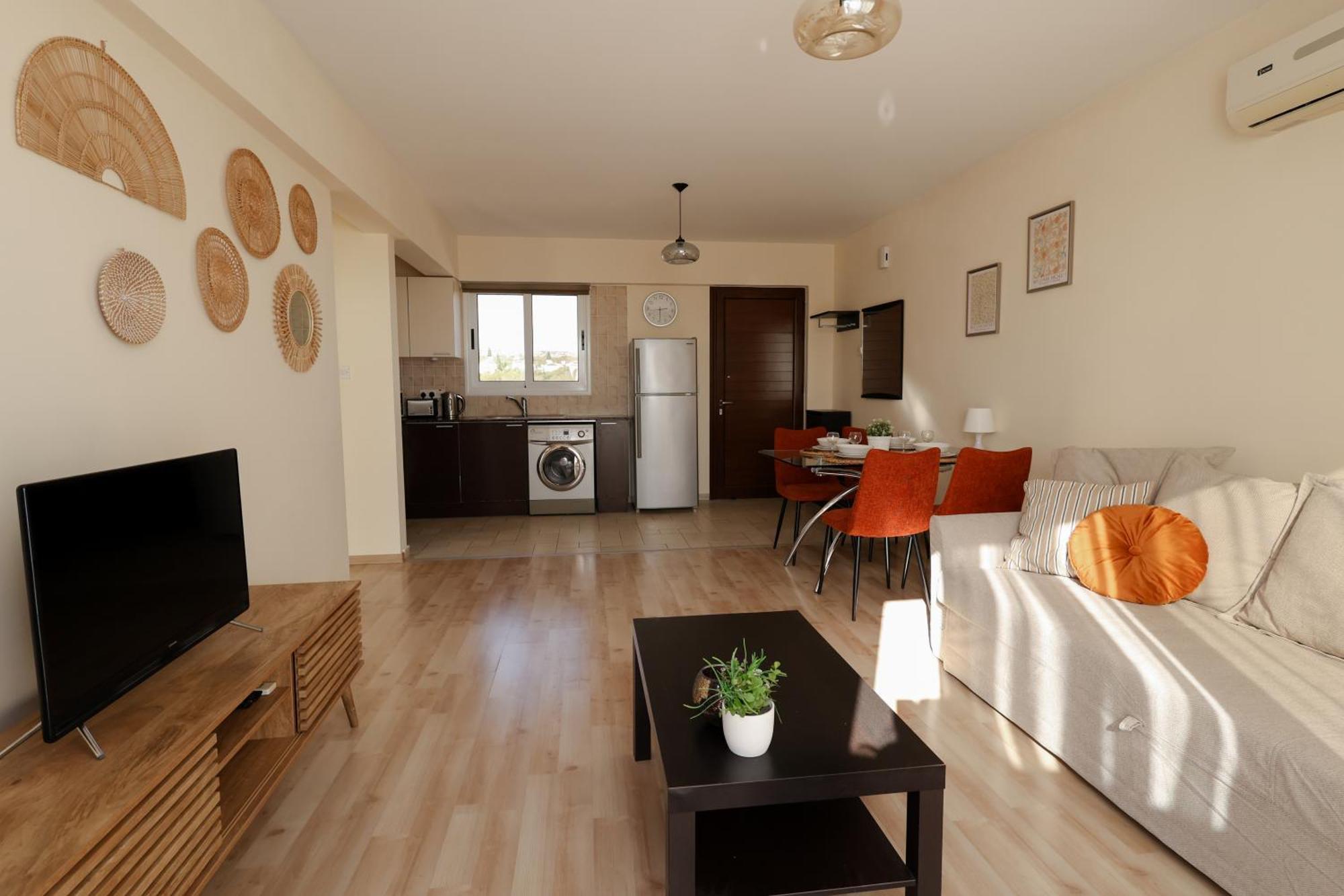 Nissi 3 C14 Sea View Floor * Ayía Nápa