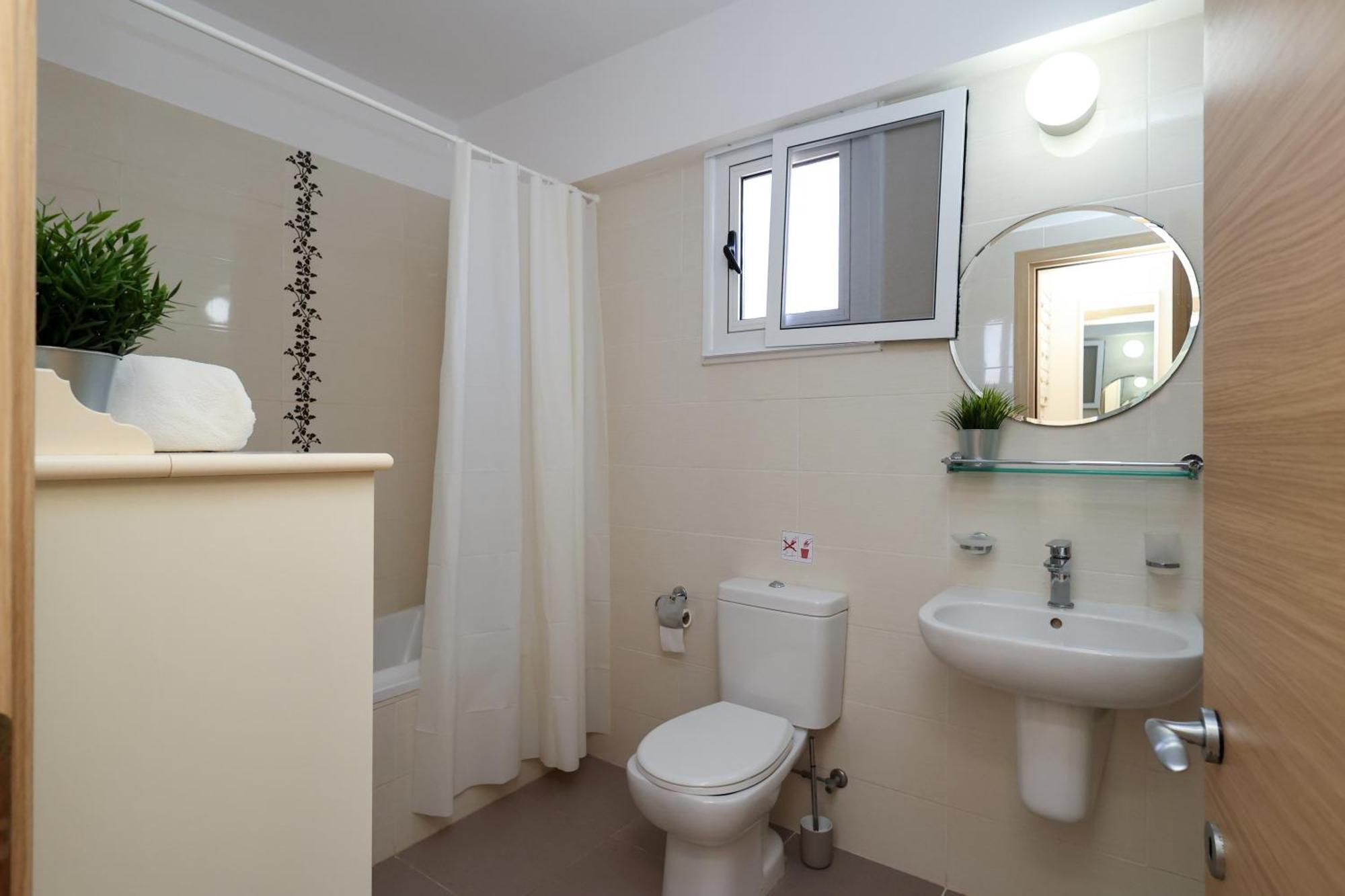 Nissi 3 C14 Sea View Floor Appartement