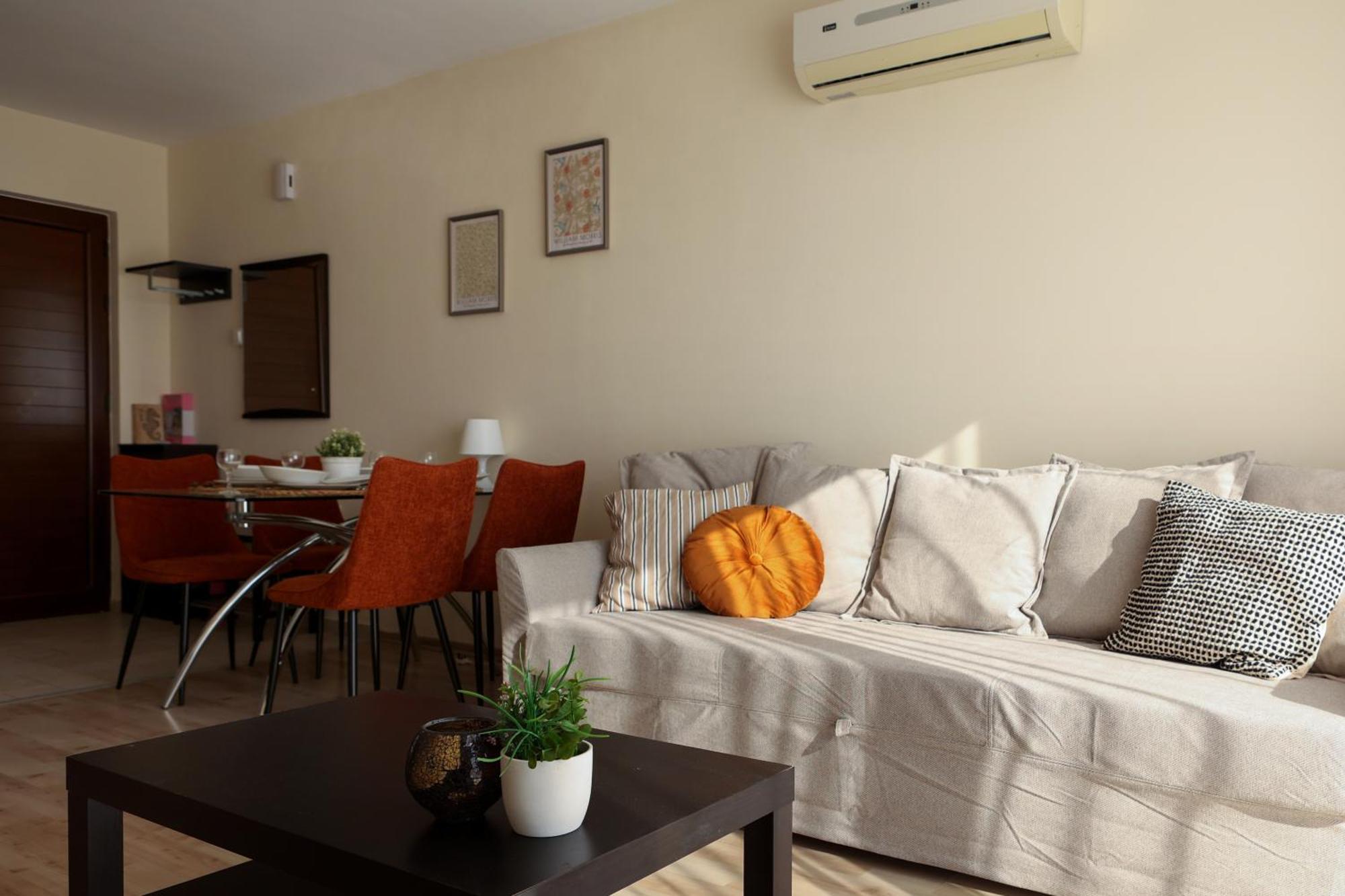 Nissi 3 C14 Sea View Floor Appartement *