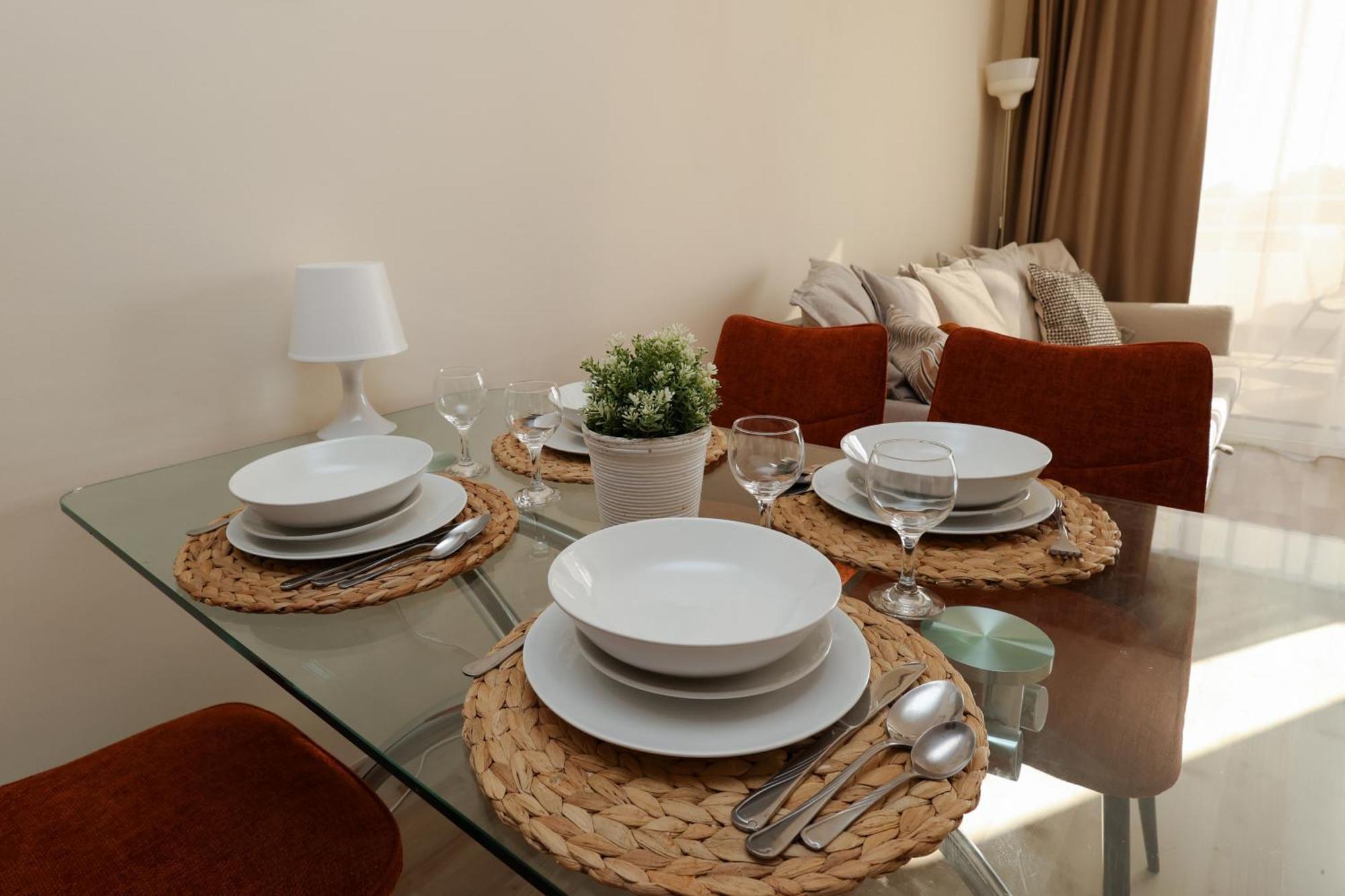 Appartement Nissi 3 C14 Sea View Floor Ayía Nápa